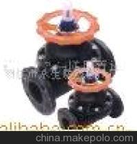 【玻纖增強聚丙烯管、PP隔膜閥】價格,廠家,圖片,閥門,鎮江市永生防腐管件廠-