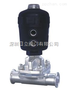進口氣動衛(wèi)生級快裝式隔膜閥廠家 _供應信息_商機_中國包裝印刷機械網(wǎng)