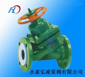 供應G45F46隔膜閥,襯氟隔膜閥,直流式襯膠隔膜閥,隔膜閥生產(chǎn)廠家-供求商機-永嘉弘凌泵閥