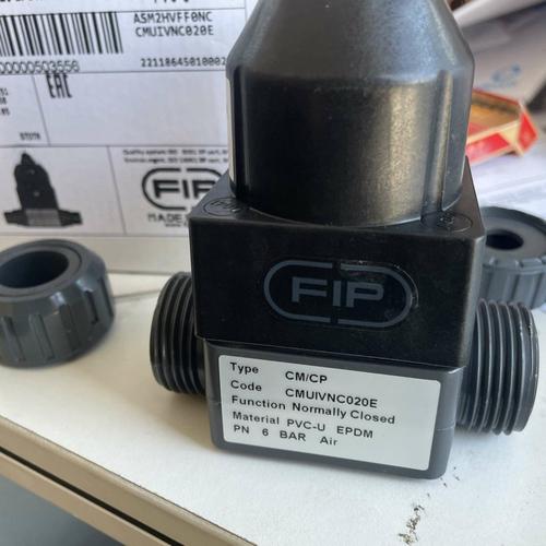 FIP格林韋德PP氣動隔膜閥DN80/EPDM帶限位開關VMOMMNC090E0M詳解