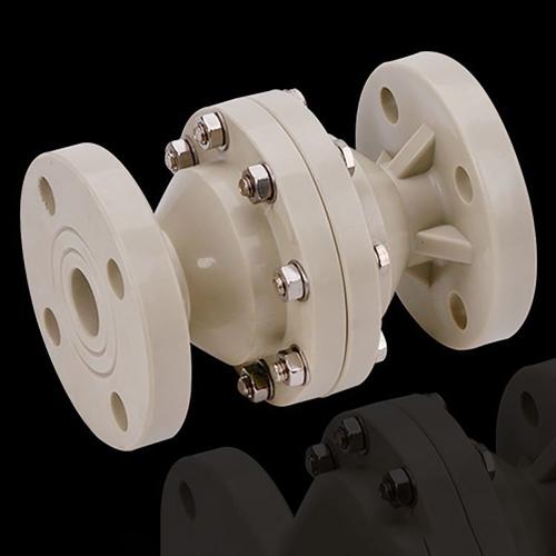 聚丙烯（PP）系列閥門的特性與應用 法蘭止回閥、排氣閥與隔膜閥